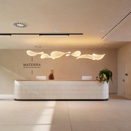 Hotel Materra Osijek Exteriér fotografie