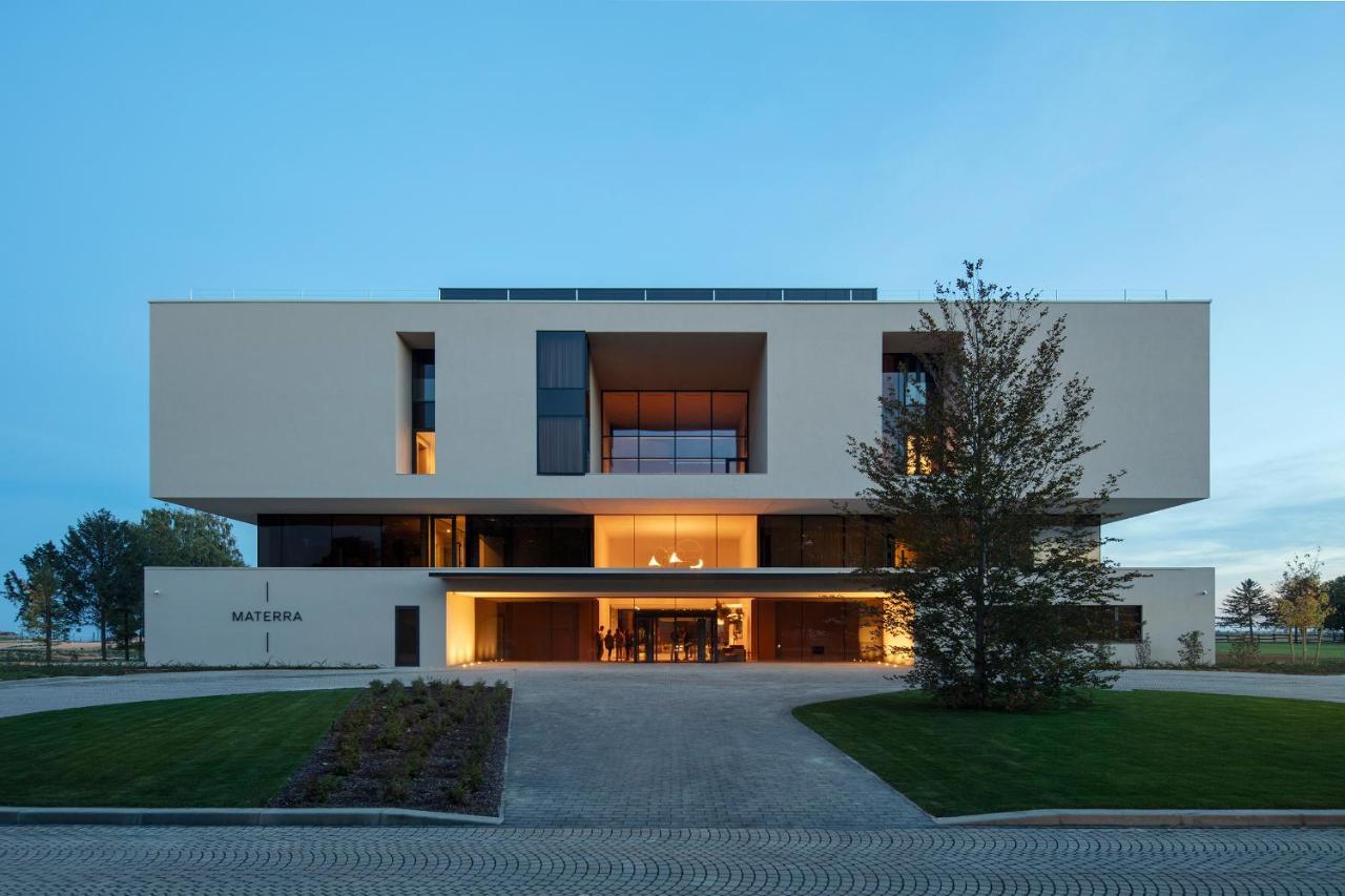Hotel Materra Osijek Exteriér fotografie