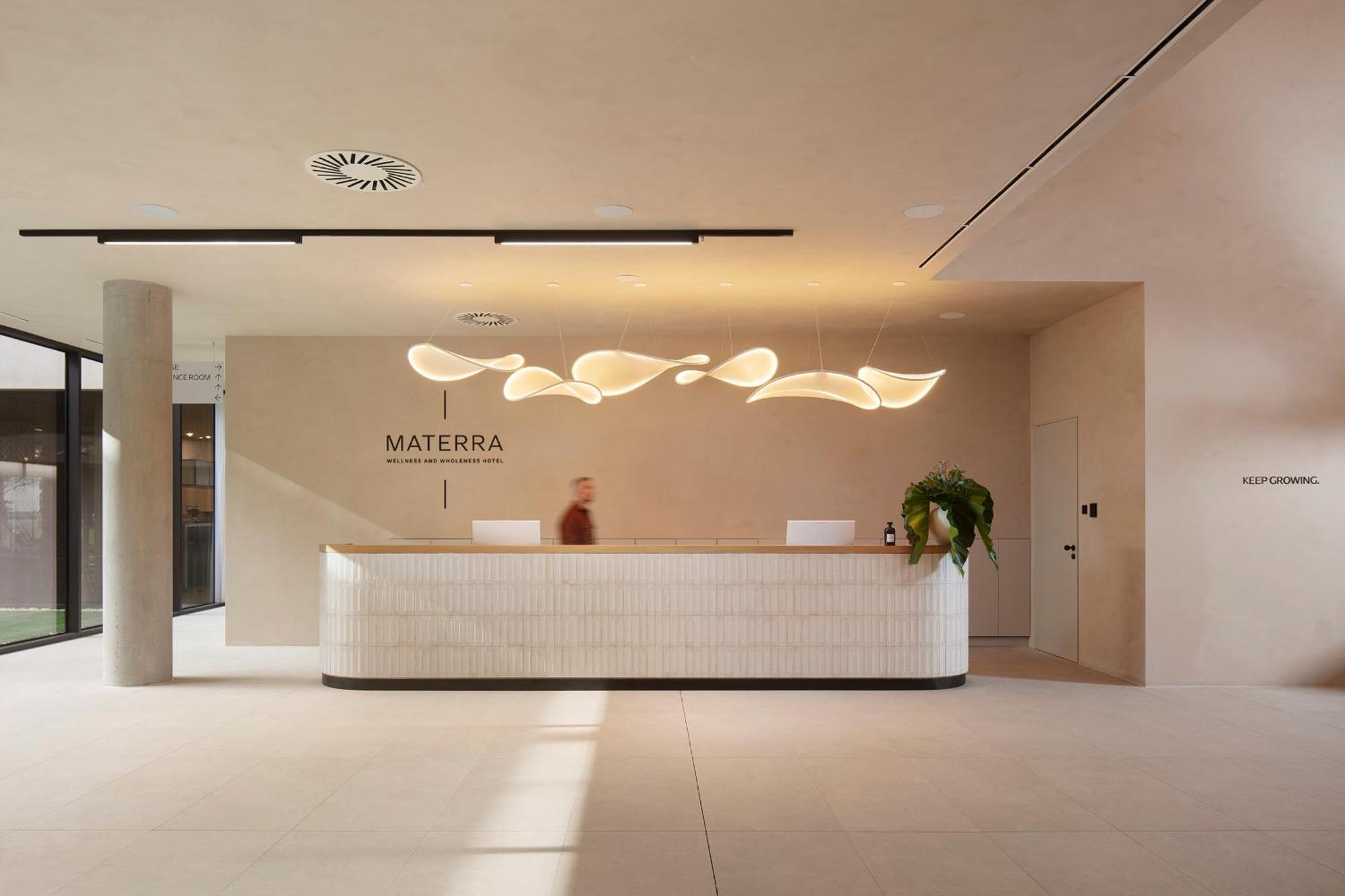 Hotel Materra Osijek Exteriér fotografie