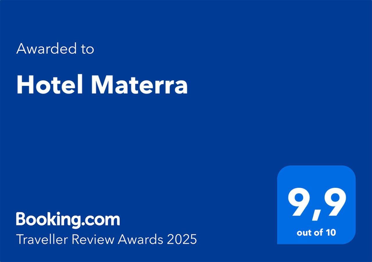 Hotel Materra Osijek Exteriér fotografie